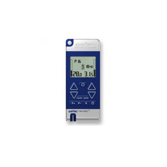 Cefar Electroestimulador de 2 Cadenas 1 ud