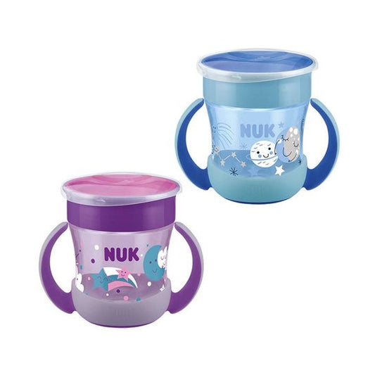 Nuk Mini Taza Magic Cup Noche +6m 160ml