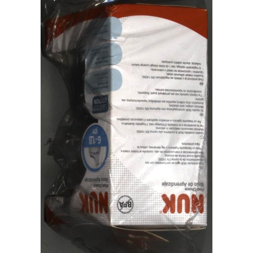 Nuk Mini Taza Magic Cup Noche +6m 160ml