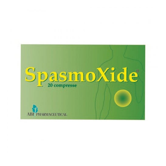 Abi Pharmaceutical Spasmoxide 450 mg 60 comp