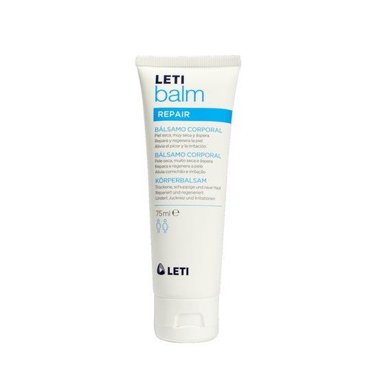 Letibalm Repair Bálsamo Corporal 75ml