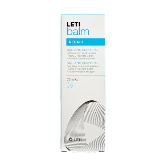 Letibalm Repair Bálsamo Corporal 75ml