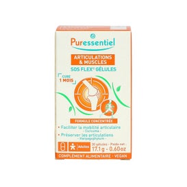 Puressentiel SOS Flex 30 perlas