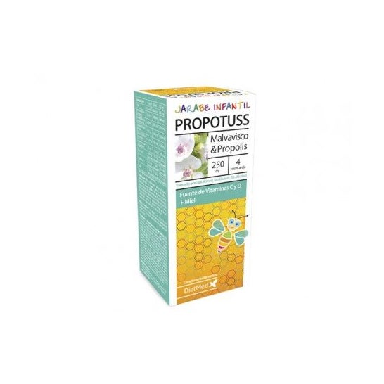 Dietmed Protopus Infantil 250 ml