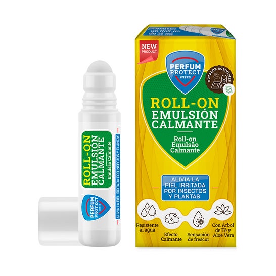 Perfum Protect Roll On Emulsión Calmante Post-Picadura 75ml