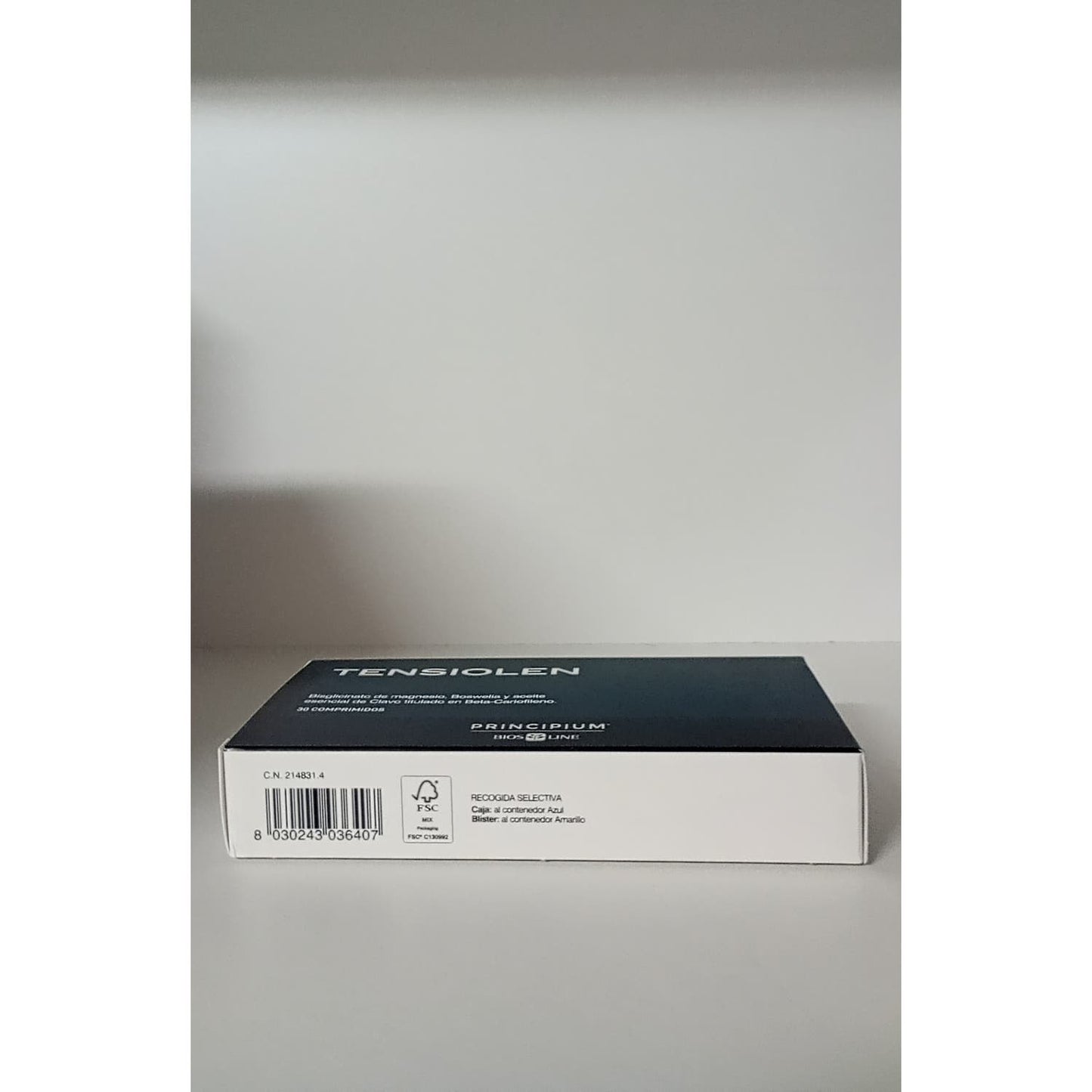 Principium Tensiolen 30comp