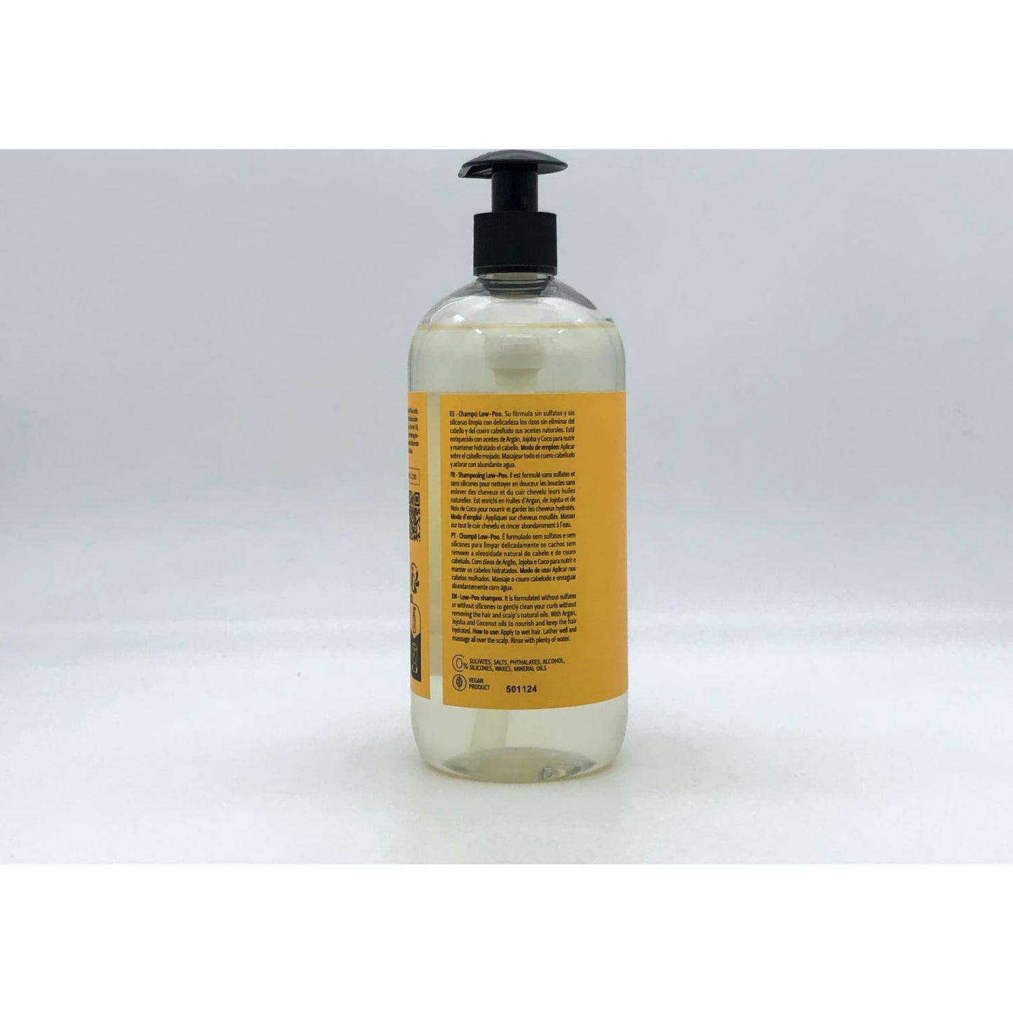 Soivre Champú Low-Poo Curly Method 500ml