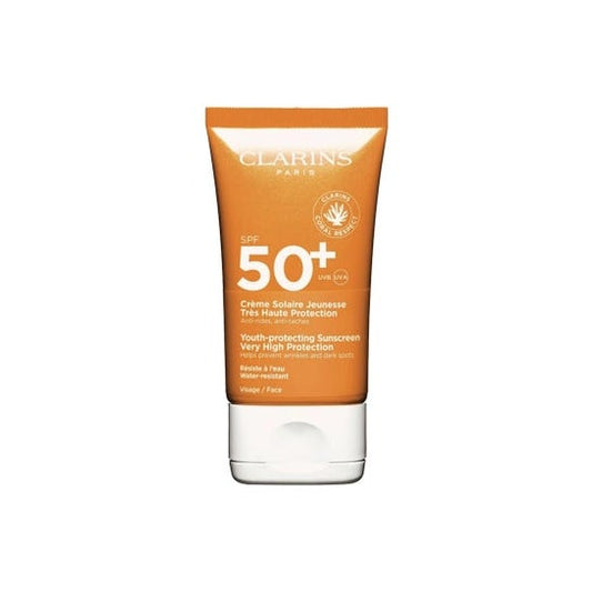 Clarins Crema Solar Antiedad Muy Alta Protección SPF50+ 50ml