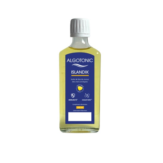 Algotonic Islandik 240 ml