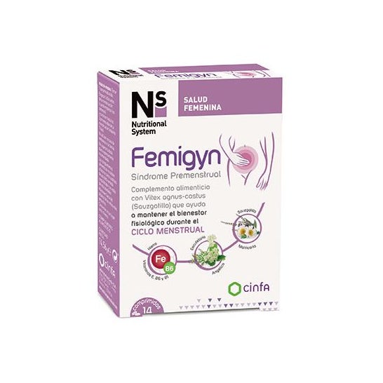 Cinfa Femigyn 14comp