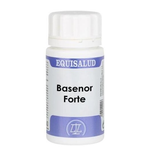 Equisalud Basenor Forte 60caps