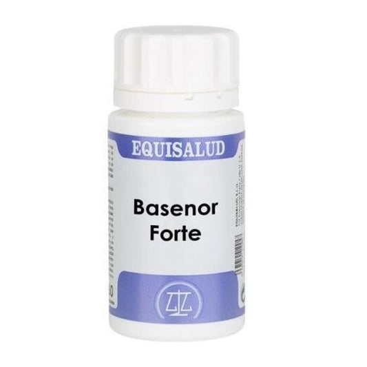 Equisalud Basenor Forte 60caps