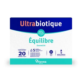 Vitavea Ultrabiotique Equilibrio 90caps