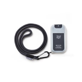 Beter Haan Funda Gel de Manos Wood Night Negro 1ud