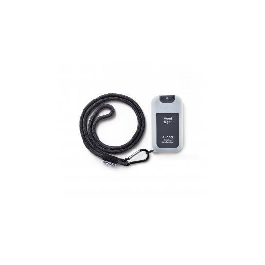 Beter Haan Funda gel de Manos Wood Night Negro 1 ud