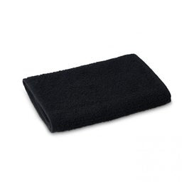Eurostil Toalla Spunlace Negra 40x80cm 1ud