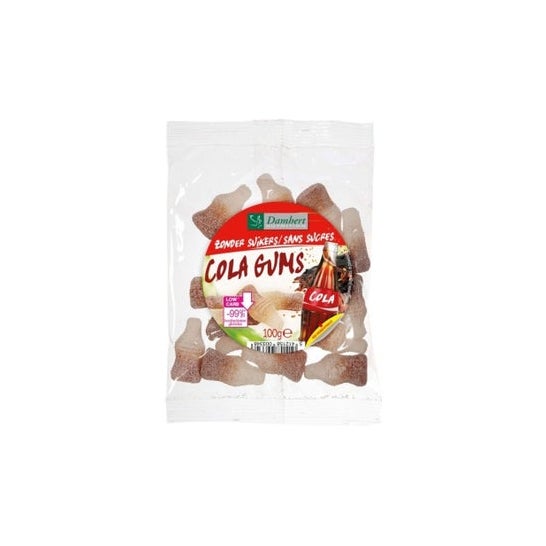 Damhert Nutrition Gominolas de Cola 100g