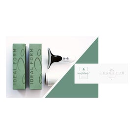 Drakefor Dkf-Qliniq B & Liporeductor Wekker Kit Radiofrecuencia