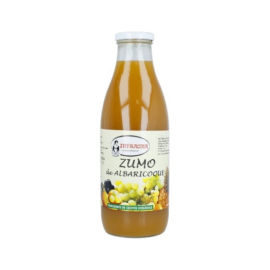Intracma Zumo Albaricoque Eco 1000ml