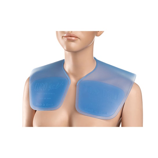 Eurostil Peinador Silicona Azul 1 ud