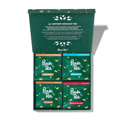 Panda Tea Cofre Enchan-Thé 20 Sobres