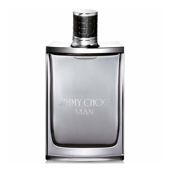 Jimmy Choo Man Eau De Toilette 50ml Vaporizador