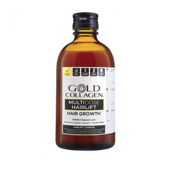 Gold Collagen Hairlift 300ml