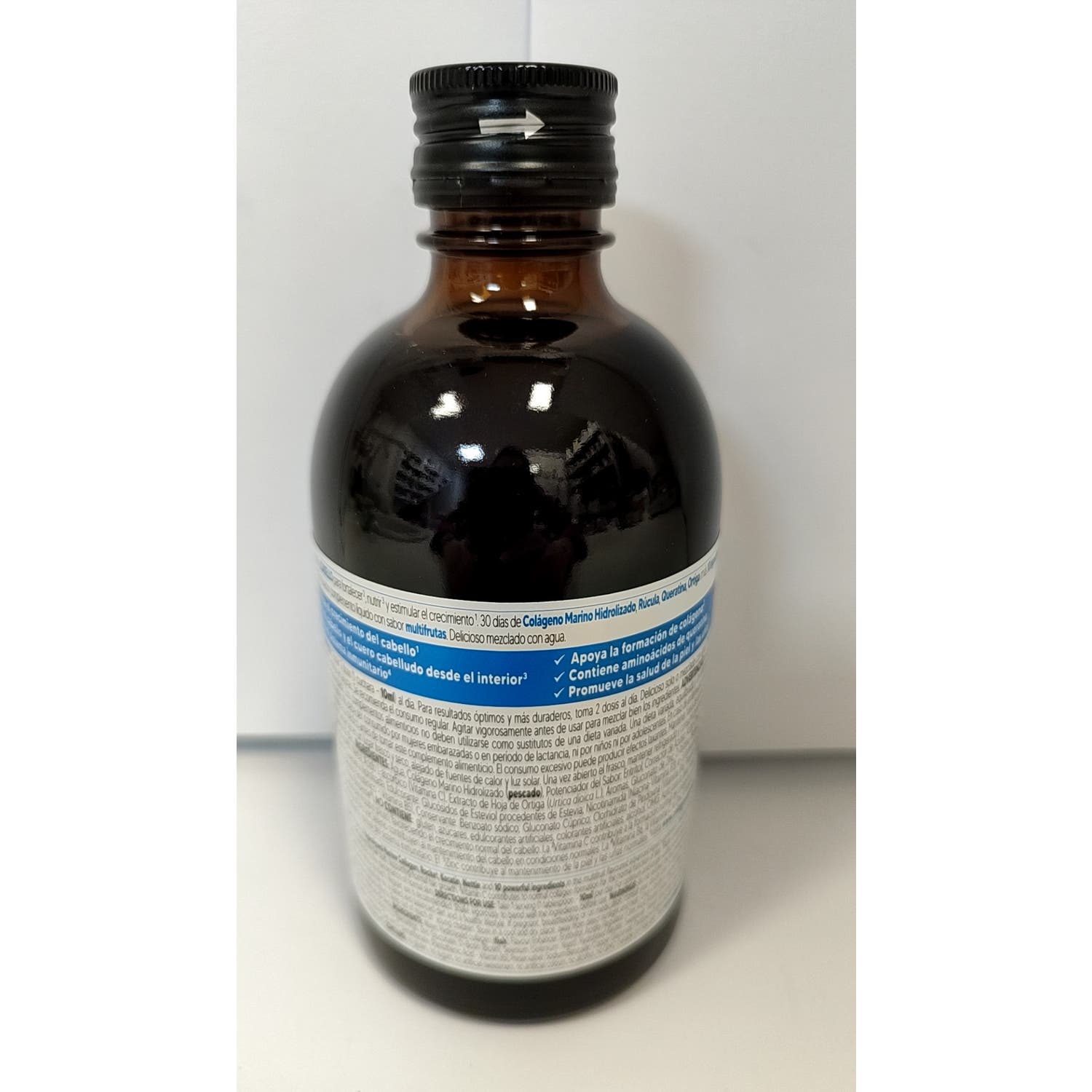 Gold Collagen Hairlift 300ml