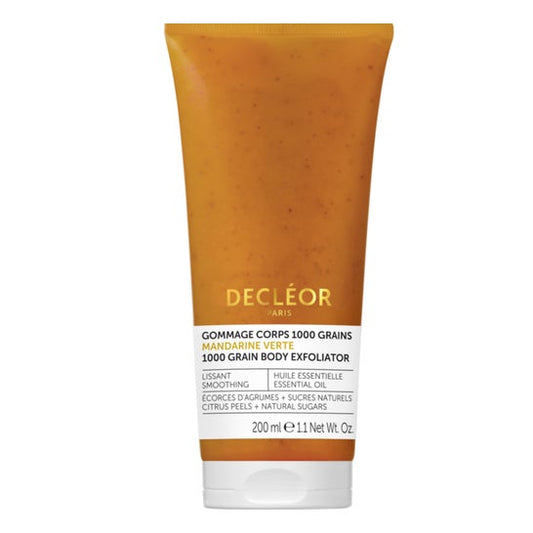 Decleor Exfoliante Corporal Mandarina Verde 1000 granos 200 ml