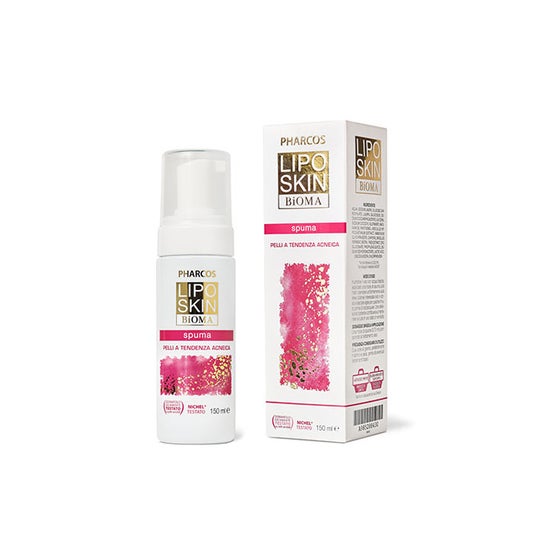 Pharcos Liposkin Bioma Espuma 150ml