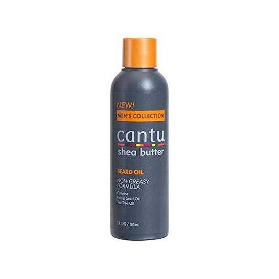 Cantu Shea Butter Men's Aceite para Barba 100ml