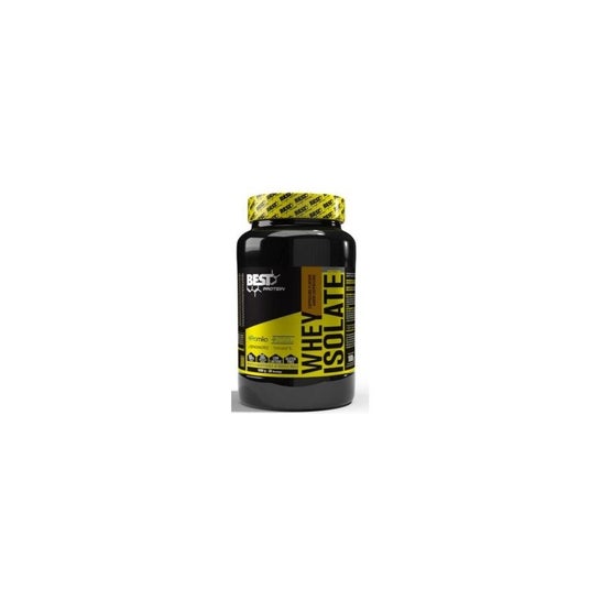 Best Protein Whey Isolate Proteína Capuccino 90% 1000 g