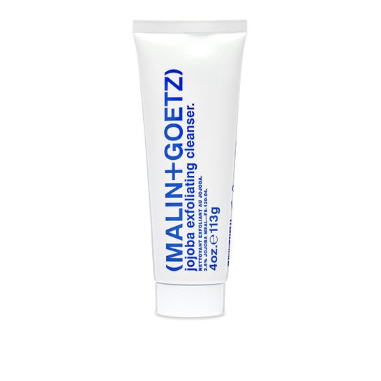 Malin+Goetz Jojoba Limpiador Exfoliante 113 g