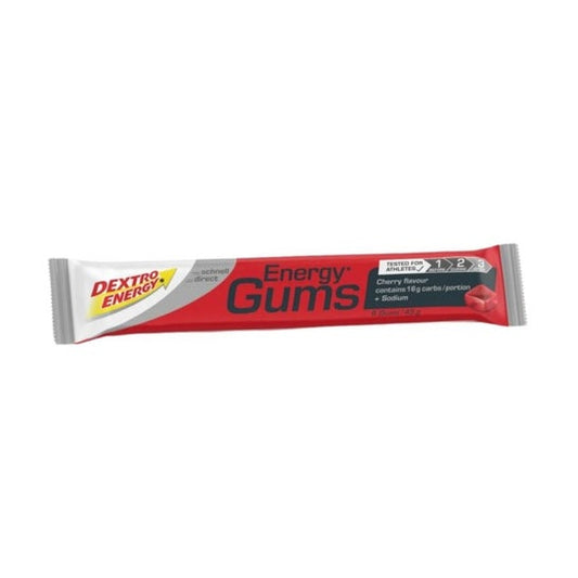Dextro Energy Gums de Cereza 45g