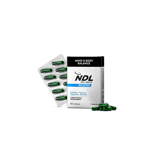 NDL Pro-Health Mind & Body Balance 30caps