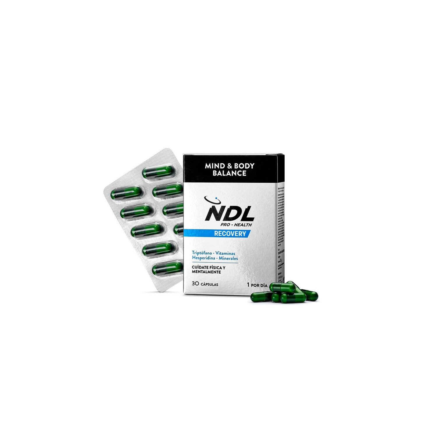 NDL Pro-Health Mind & Body Balance 30caps