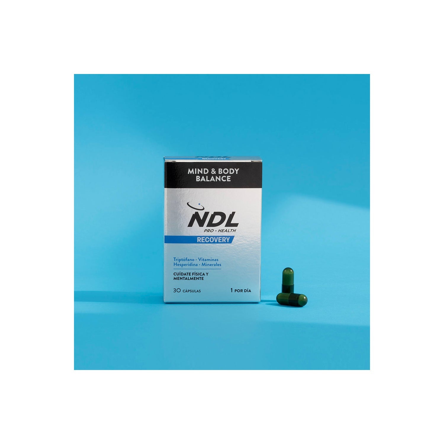 NDL Pro-Health Mind & Body Balance 30caps