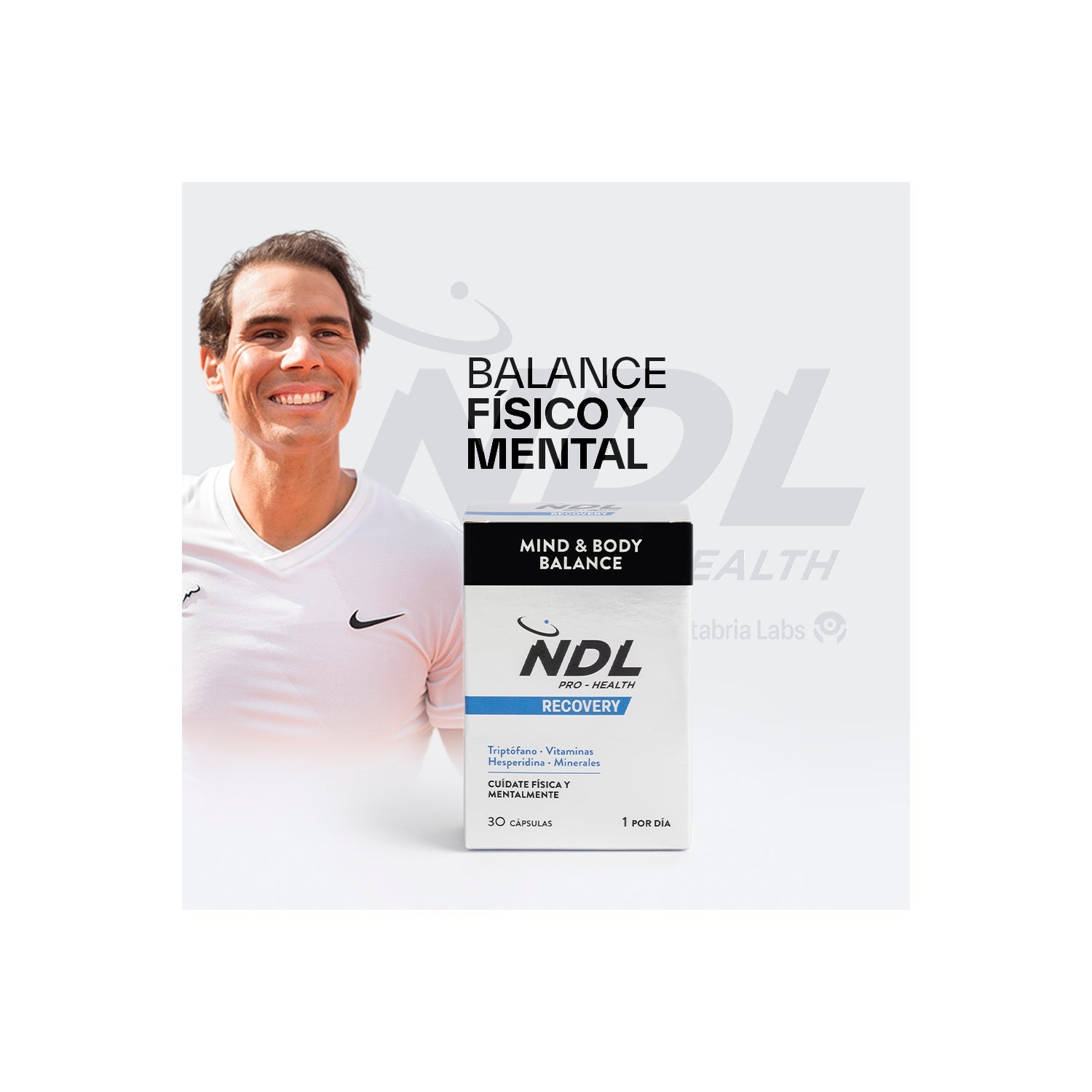 NDL Pro-Health Mind & Body Balance 30caps