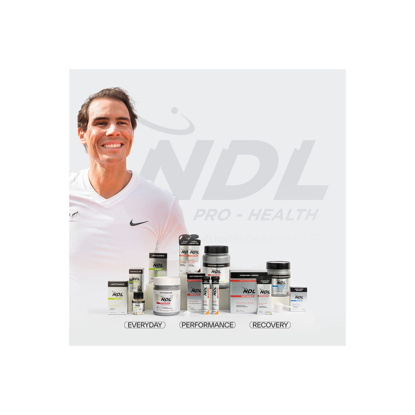 NDL Pro-Health Mind & Body Balance 30caps