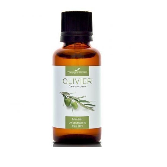 Compagnie Des Sens Olivo Macerado de Brotes Bio 30 ml