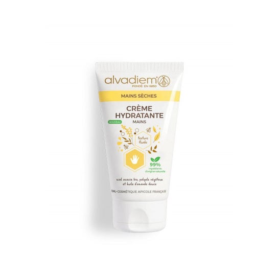 Alvadiem Crème Hydratante Mains 50 ml