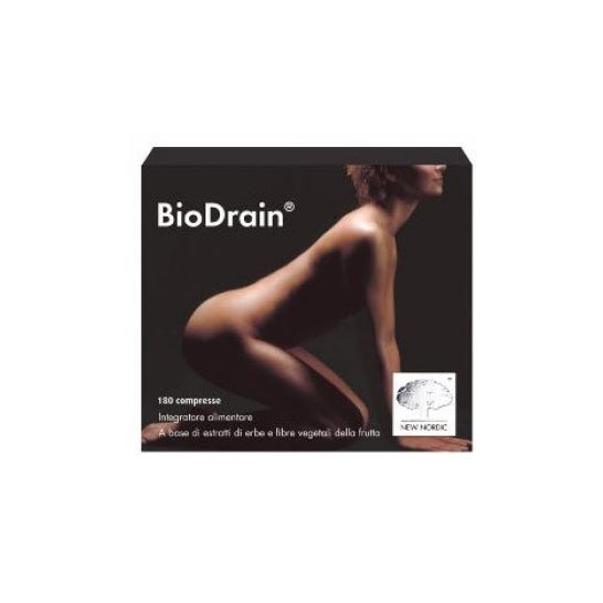 Biodrain 180Cpr