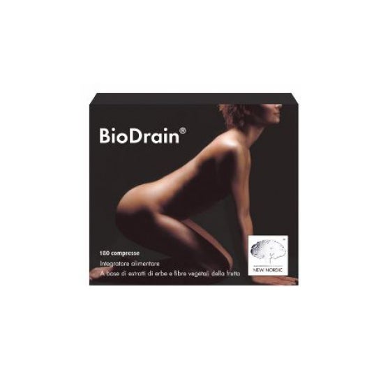 Biodrain 180Cpr