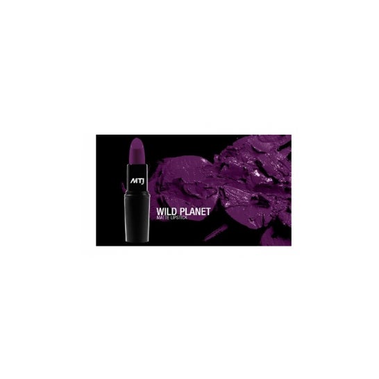 Lápiz labial mate Wild Planet 4.5 g.