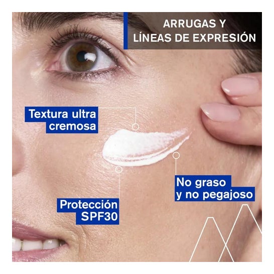 Uriage Age Lift SPF30 Crema de Día Suavizante 40ml