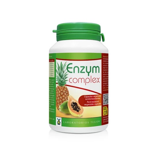 Tegor Enzym Complex 120 comp