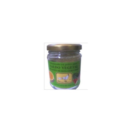 Integralia Caldo Vegetal en Polvo Ecol 125 g