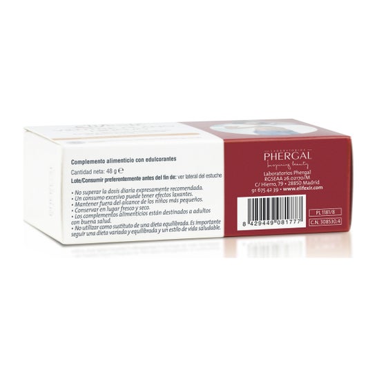 Elifexir Salud Vientre Plano Hinojo 2x32comp