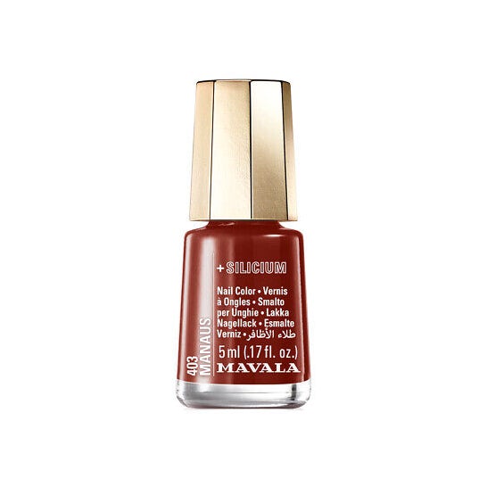 Mavala Esmalte de Uñas Silicium 403 Manaus 5 ml