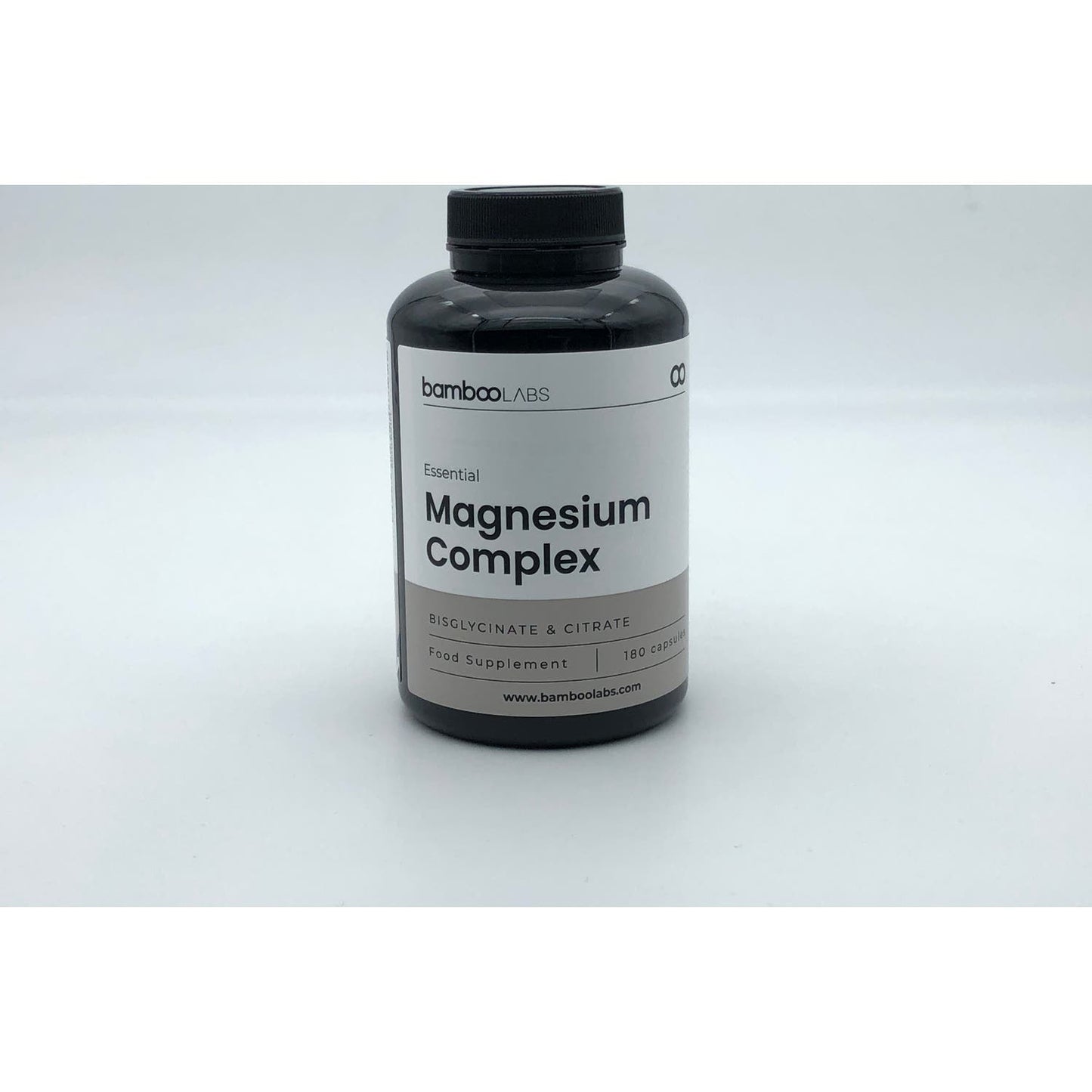 BambooLabs Magnesium Complex 180caps